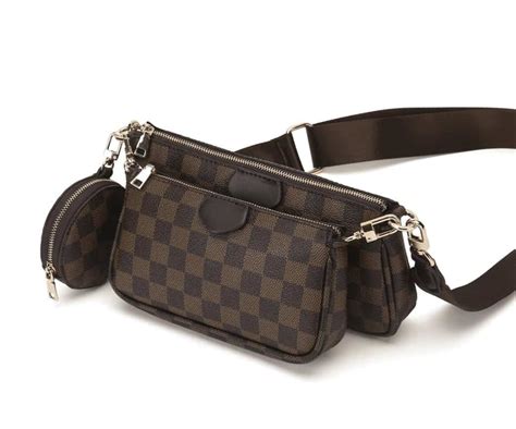 lv necklace dupe|louis vuitton fanny pack dupe.